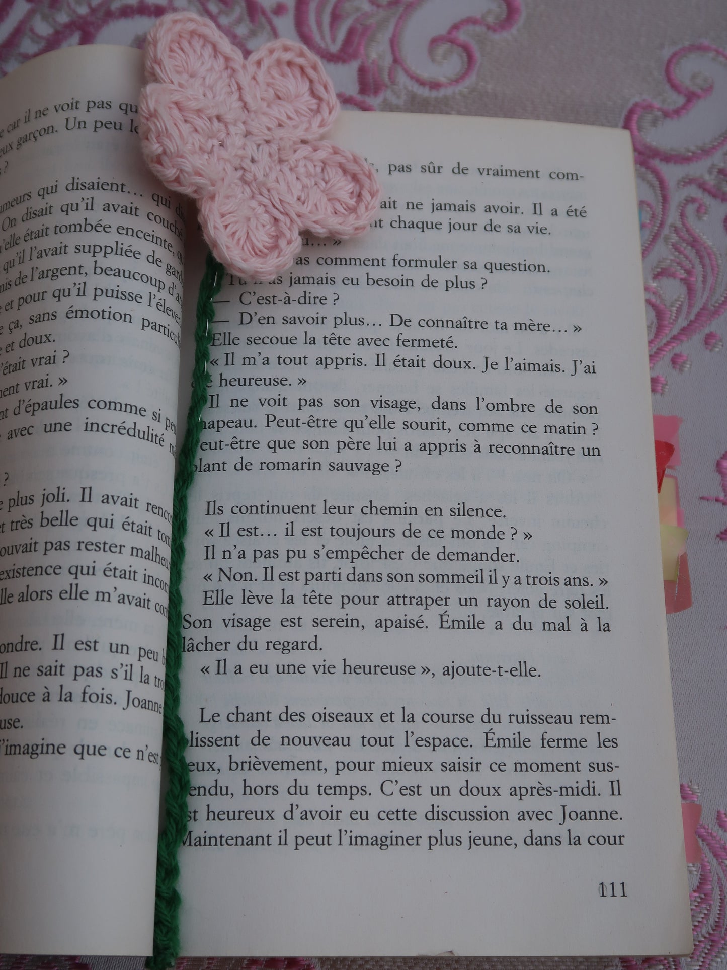 Marque-page