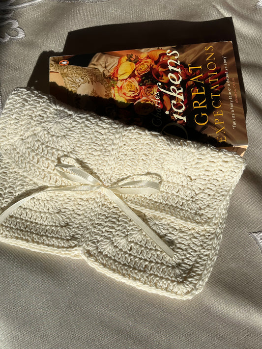 Pochettes granny square