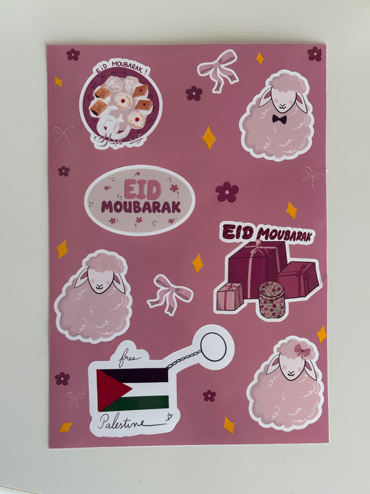 Stickers Eid el kebir