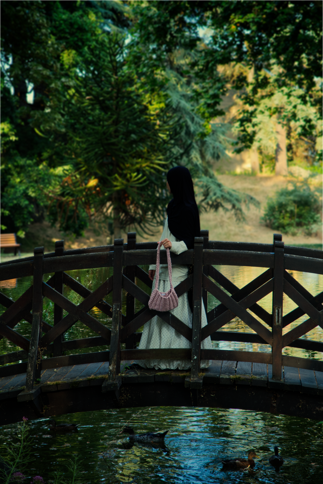 Sac princesse